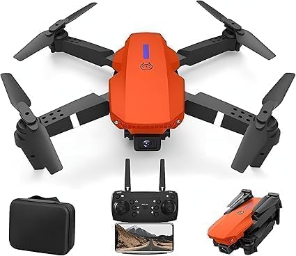 E99 PRO Drone with HD Camera