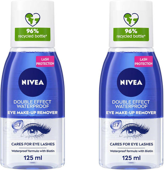 NIVEA Eye Makeup Remover,